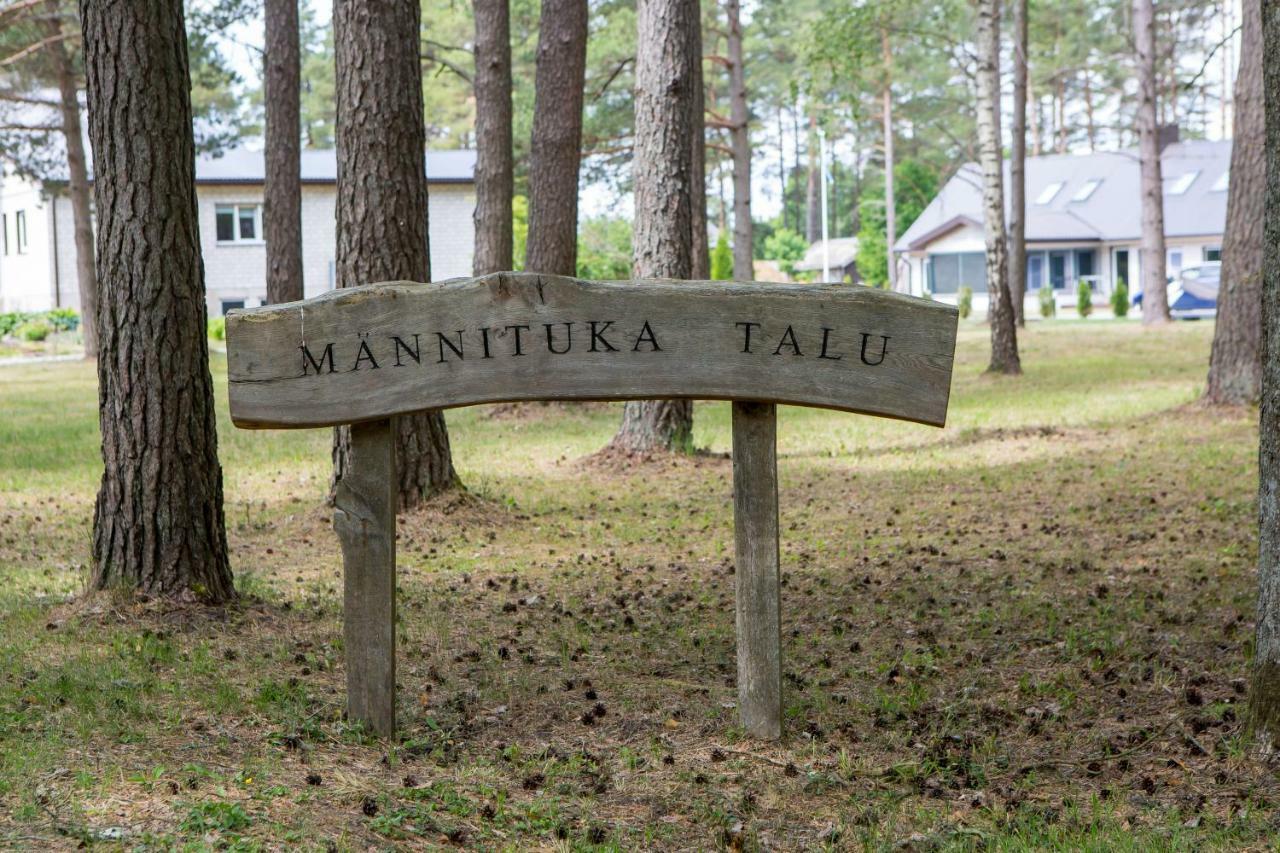 Villa Maennituka Kirikukula  Εξωτερικό φωτογραφία